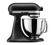 KitchenAid Robot kuchenny 4,8L Artisan 5KSM125EBM czarny mat - 1595516 - zdjęcie 2